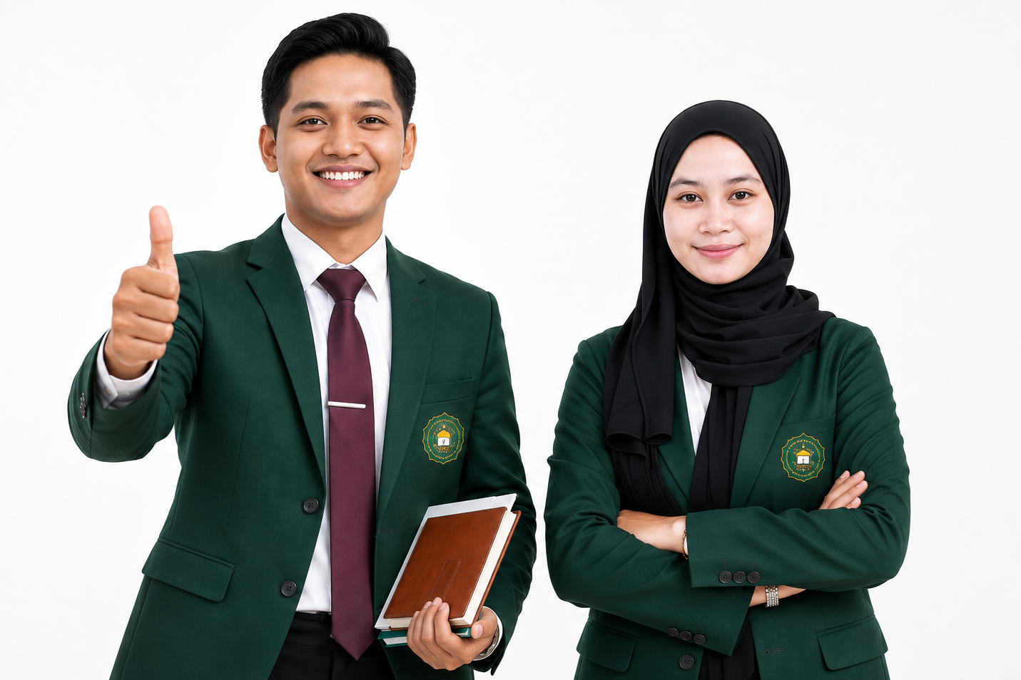 Kampus STIS Darul Ulum Lampung Timur
